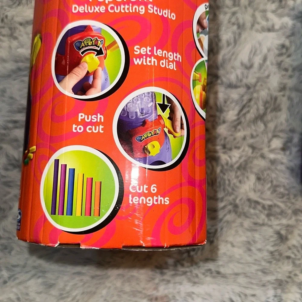 PAPERONI Colorful Kids Building‎ Set